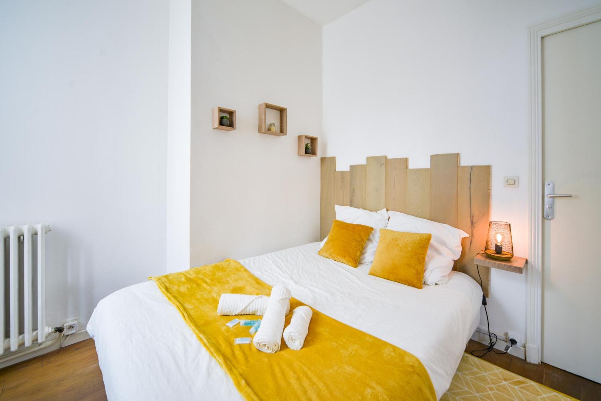 Le Cocon Des Prebendes - Hypercentre - Netflix Apartment Тур Екстериор снимка